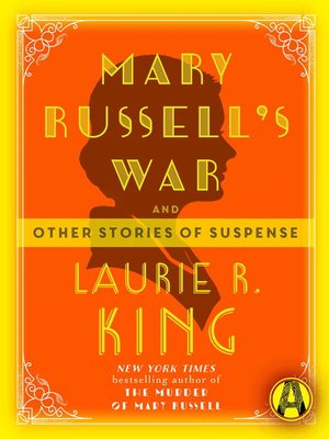 cover image of Mary Russell's War